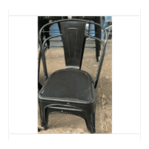 STEEL CHAIRS