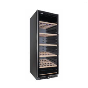 UPRIGHT SINGLE ZONE WINE COOLER - 119 BOTTLE