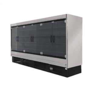WALL CHILLER - 1.3M - SINGLE GLAZE UNIT